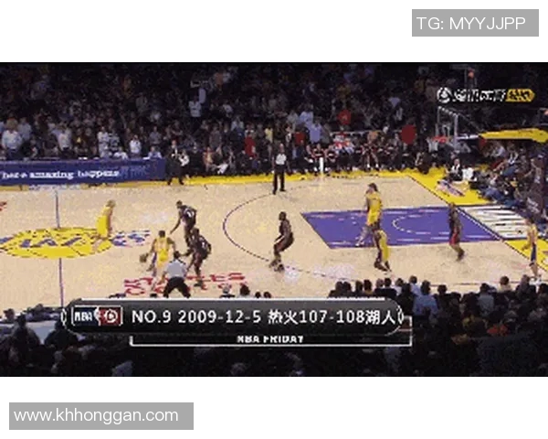 科比绝杀湖人逆转热火的经典时刻回顾与赛后分析